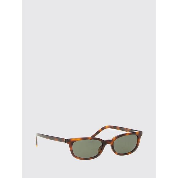SAINT LAURENT Accessories - Saint Laurent Sunglasses Woman Brown